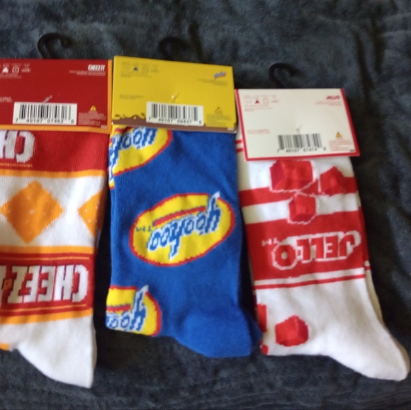 Designer Novelty Socks - Picture 2 of 3